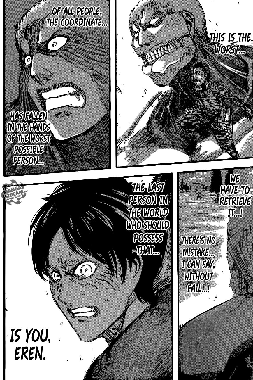 Shingeki no Kyojin Chapter 50 41